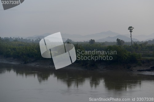 Image of ASIA MYANMAR MYEIK LANDSCAPE