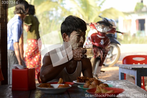 Image of ASIA MYANMAR MYEIK PEOPLE