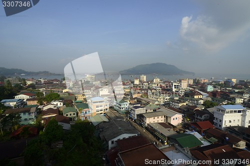 Image of ASIA MYANMAR MYEIK CITY