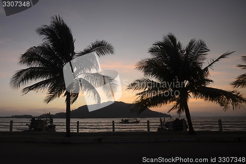 Image of ASIA MYANMAR MYEIK ANDAMAN SEA