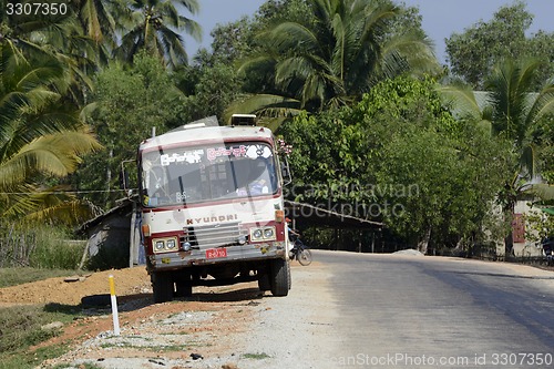 Image of ASIA MYANMAR MYEIK LANDSCAPE