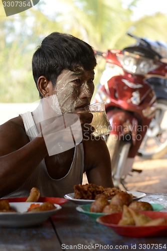 Image of ASIA MYANMAR MYEIK PEOPLE