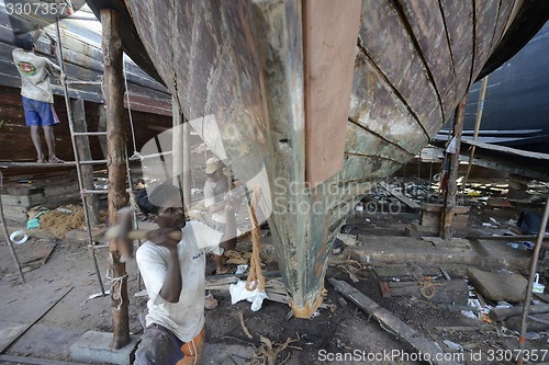 Image of ASIA MYANMAR MYEIK SHI MANUFACTURE
