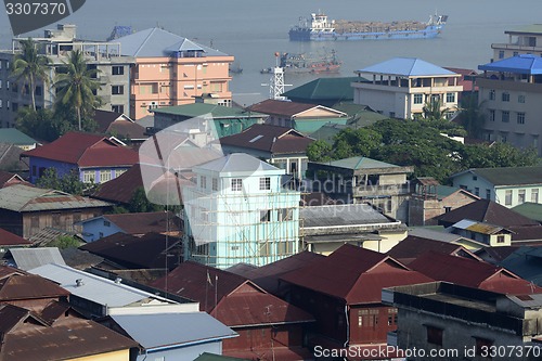 Image of ASIA MYANMAR MYEIK CITY