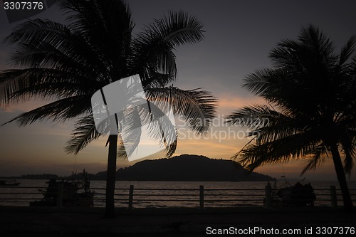 Image of ASIA MYANMAR MYEIK ANDAMAN SEA