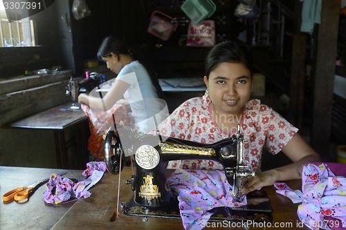 Image of ASIA MYANMAR MYEIK TEXTIL PRODUCTION