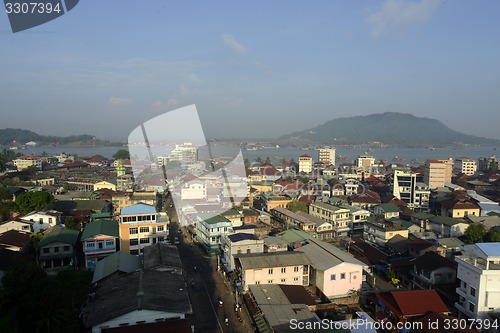 Image of ASIA MYANMAR MYEIK CITY