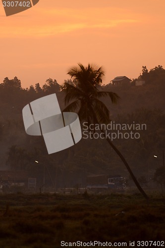 Image of ASIA MYANMAR MYEIK LANDSCAPE