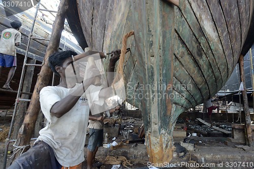 Image of ASIA MYANMAR MYEIK SHI MANUFACTURE