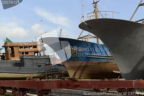 Image of ASIA MYANMAR MYEIK SHI MANUFACTURE