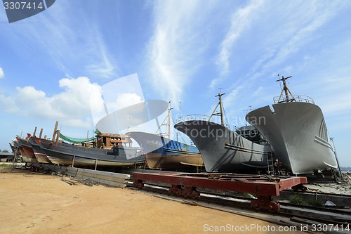 Image of ASIA MYANMAR MYEIK SHI MANUFACTURE