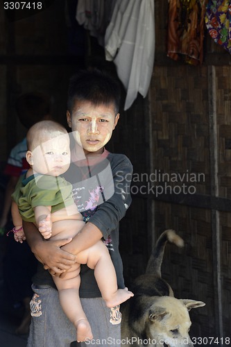 Image of ASIA MYANMAR MYEIK PEOPLE