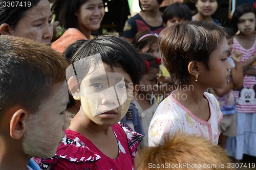 Image of ASIA MYANMAR MYEIK PEOPLE
