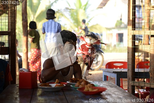 Image of ASIA MYANMAR MYEIK PEOPLE