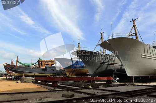 Image of ASIA MYANMAR MYEIK SHI MANUFACTURE