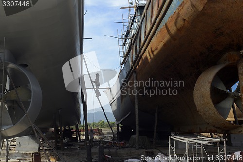 Image of ASIA MYANMAR MYEIK SHI MANUFACTURE