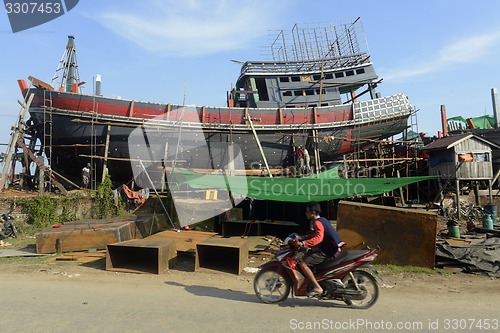 Image of ASIA MYANMAR MYEIK SHI MANUFACTURE