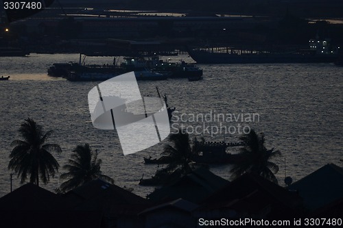 Image of ASIA MYANMAR MYEIK ANDAMAN SEA