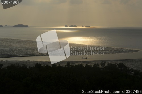 Image of ASIA MYANMAR MYEIK LANDSCAPE ANDAMAN SEA