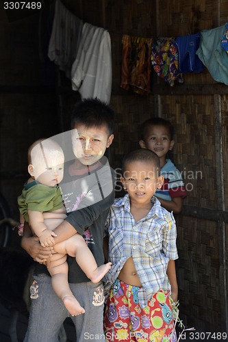Image of ASIA MYANMAR MYEIK PEOPLE