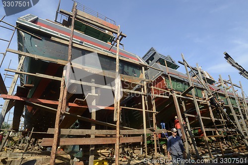 Image of ASIA MYANMAR MYEIK SHI MANUFACTURE