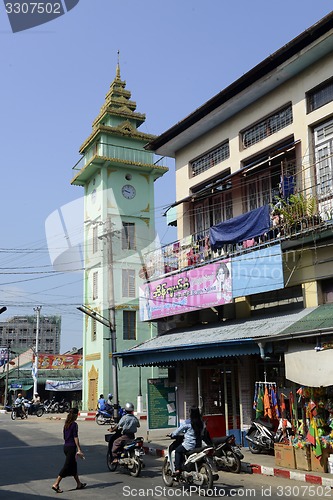 Image of ASIA MYANMAR MYEIK CITY