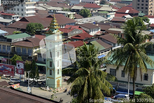 Image of ASIA MYANMAR MYEIK CITY