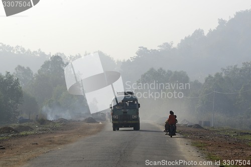 Image of ASIA MYANMAR MYEIK LANDSCAPE