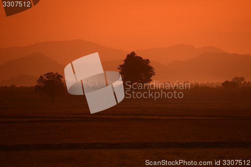 Image of ASIA MYANMAR MYEIK LANDSCAPE