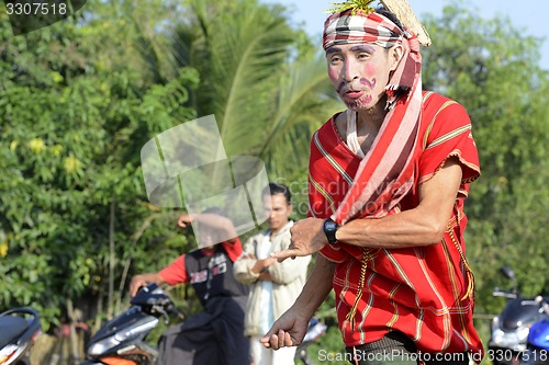 Image of ASIA MYANMAR MYEIK SHINPYU CEREMONY