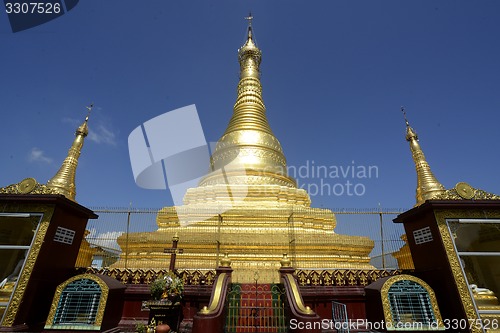 Image of ASIA MYANMAR MYEIK TEMPLE