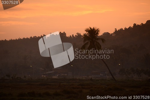 Image of ASIA MYANMAR MYEIK LANDSCAPE