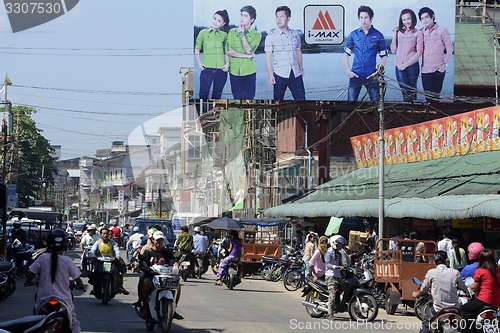 Image of ASIA MYANMAR MYEIK CITY