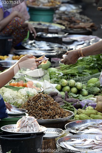 Image of ASIA MYANMAR MYEIK MARKET