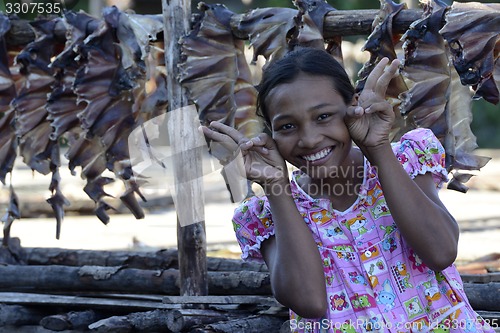 Image of ASIA MYANMAR MYEIK DRY FISH PRODUCTION