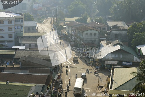 Image of ASIA MYANMAR MYEIK CITY