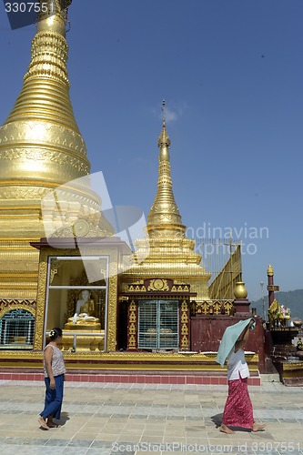 Image of ASIA MYANMAR MYEIK TEMPLE