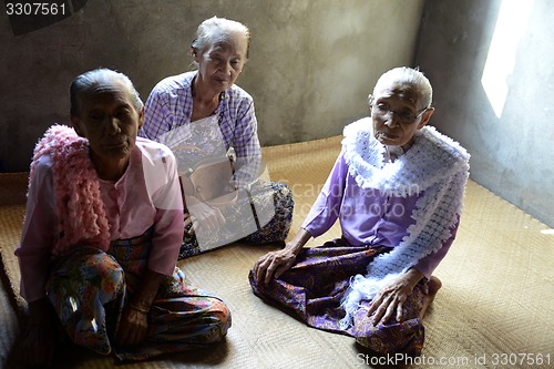 Image of ASIA MYANMAR MYEIK SHINPYU CEREMONY