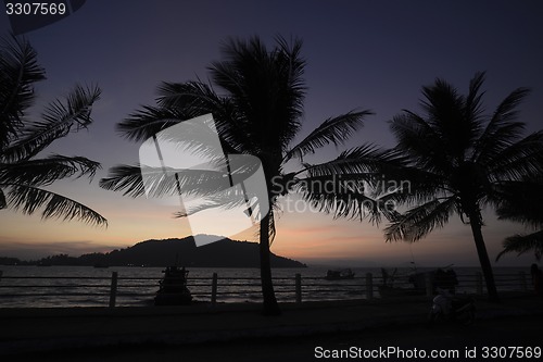 Image of ASIA MYANMAR MYEIK ANDAMAN SEA