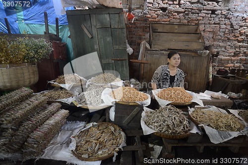 Image of ASIA MYANMAR MYEIK MARKET