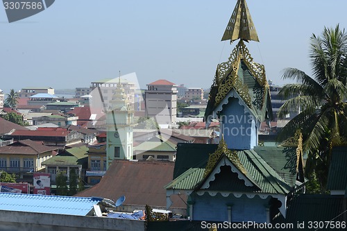 Image of ASIA MYANMAR MYEIK CITY