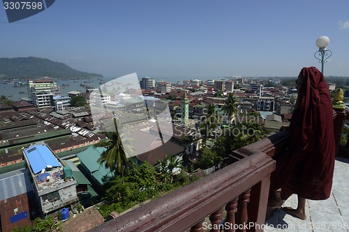 Image of ASIA MYANMAR MYEIK CITY