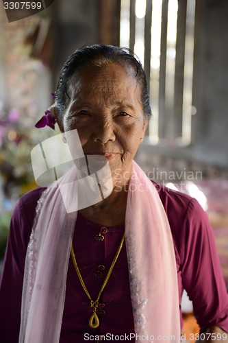 Image of ASIA MYANMAR MYEIK SHINPYU CEREMONY