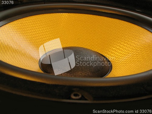 Image of Loudspeaker