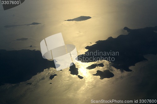 Image of ASIA MYANMAR MYEIK LANDSCAPE ANDAMAN SEA