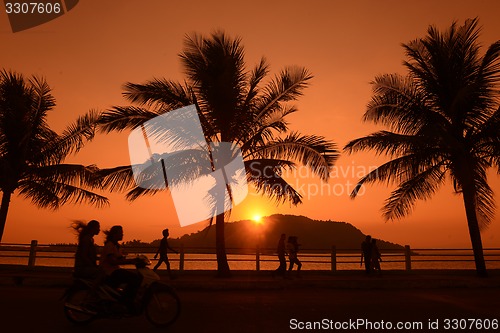 Image of ASIA MYANMAR MYEIK ANDAMAN SEA