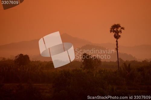 Image of ASIA MYANMAR MYEIK LANDSCAPE