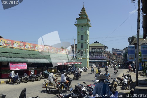 Image of ASIA MYANMAR MYEIK CITY