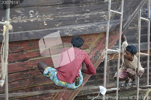 Image of ASIA MYANMAR MYEIK SHI MANUFACTURE