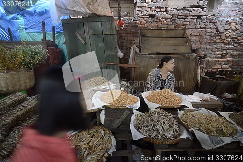 Image of ASIA MYANMAR MYEIK MARKET